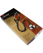 گوشی لیتمن کلاس 3 کاردیولوژی مشکی مدل 3128 Littmann Cardiology - Image 2