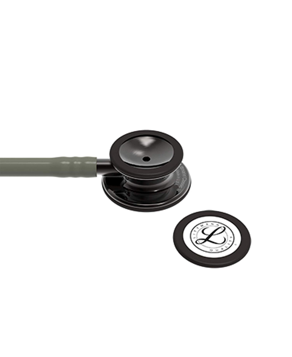 5812-3 گوشی لیتمن کلاسیک 3 سبز زیتونی-دودی 5812