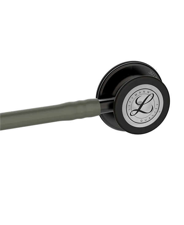 5812-4 گوشی لیتمن کلاسیک 3 سبز زیتونی-دودی 5812