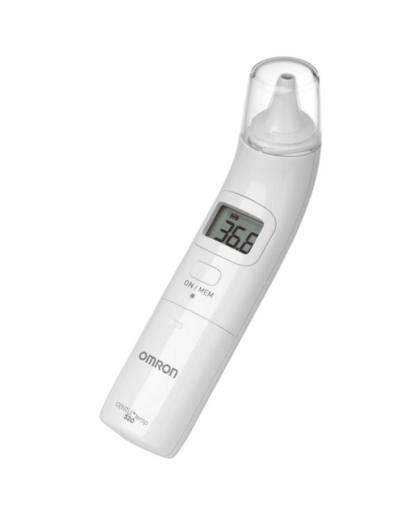 MC-520-1 دماسنج دیجیتال Omron Gentle temp 520