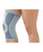 زانوبند طبی ورزشی سیلیکونی داکترمد DR-K070 - Image 4