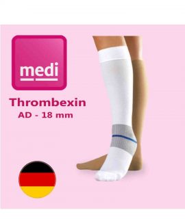 جوراب آمبولی ترومبو(ضد لخته)زیر زانو مدی مدل Medi Thrombus Embolism Socks Model AD