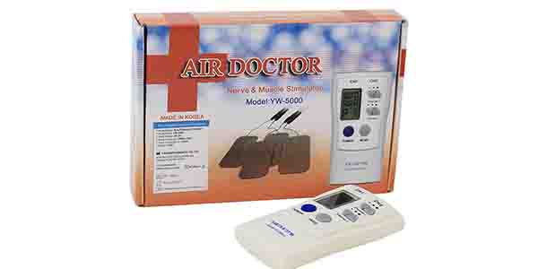 دستگاه فیزیوتراپی خانگی (تنس) ایرداکتر مدل Air doctor YW-5000