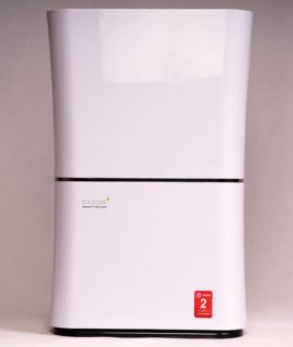 دستگاه تصفیه هوا گازر مدل M400