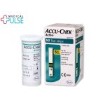 نوار تست قند خون آکیو چک اکتیو accu-chek-active-test-strip