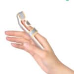 آتل آماده انگشت با فوم فشرده طب و صنعت