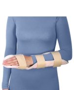 آتل اورژانسی مچ دست طب و صنعت