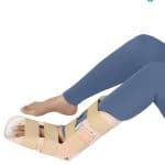 آتل اورژانسی مچ پا طب و صنعت