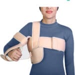 ابداکشن بریس شانه Shoulder Abduction Brace طب و صنعت