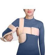 ابداکشن بریس شانه Shoulder Abduction Brace طب و صنعت