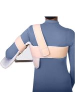 ابداکشن بریس شانه Shoulder Abduction Brace طب و صنعت