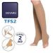 جوراب واریس نازک زیر زانو 702 سیگواریس سوئیس مدل TFS2 AD کلاس فشار 2 sigvaris
