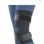 زانوبند نئوپرن چهارفنره طب و صنعت