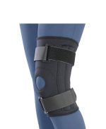 زانوبند نئوپرن چهارفنره طب و صنعت