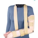 آتل اورژانسی ساعد و بازو طب و صنعت