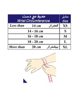 مچ بند آتل دار طب و صنعت