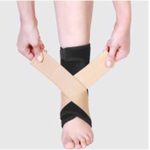قوزک بند نئوپرن آتل دار طب و صنعت 11100 tebosanat