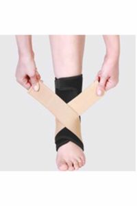 قوزک بند نئوپرن آتل دار طب و صنعت 11100 tebosanat