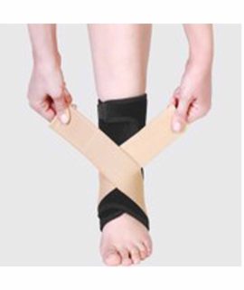 قوزک بند نئوپرن آتل دار طب و صنعت 11100 tebosanat