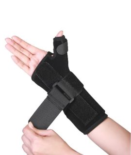 مچ بند آتل دار تک سایز (نئوپرن) (با آتل شست)