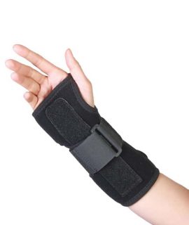 مچ‌بند آتل‌دار تک سایز (نئوپرن) طب و صنعت