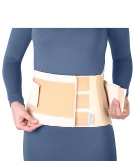 کمربند پددار لومبوساکرال طب و صنعت