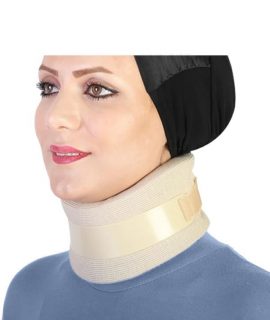 گردنبند طبی نیمه سخت طب و صنعت