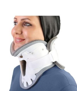 گردنبند فیلادلفیای اورژانسی (مدل کارو) طب و صنعت