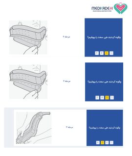 گردنبند طبی سخت Hard Cervical Collar