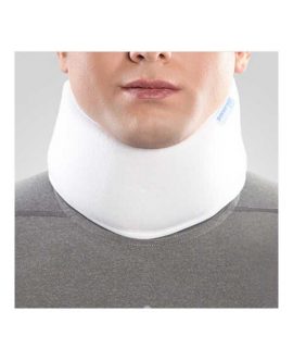 گردنبند طبی نرم آتل دار Soft Cervical Collar