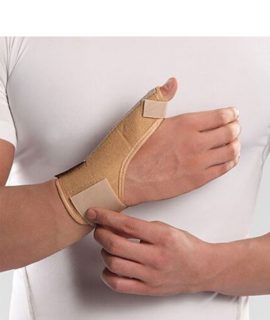 شست بند آتل دار Thumb Spica Splint with Bar