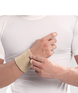 مچ بند حوله ای Terry Cloth Wrist Support