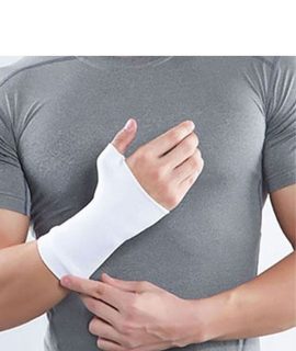 مچ كف بند شست دار Elastic Wrist and Thumb Support paksaman
