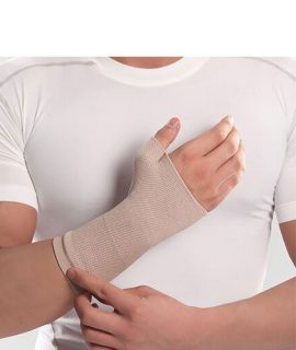 مچ كف بند شست دار Elastic Wrist and Thumb Support paksaman