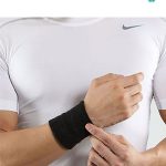 مچ بند حوله ای Terry Cloth Wrist Support