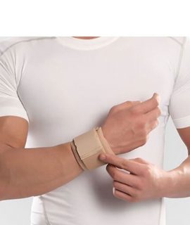 مچ بند نئوپرنی با استرپ Neoprene Wrist Support