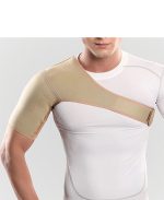 شانه بازوبند نئوپرنی يكطرفه Neoprene Shoulder Support