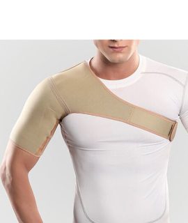 شانه بازوبند نئوپرنی يكطرفه Neoprene Shoulder Support