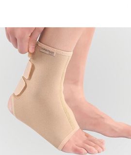 قوزک بند طبی نئوپرنی پشت باز Neoprene Ankle Support Open Design