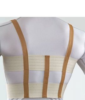 حمايت كننده قفسه سينه منفذ دار طب و صنعت