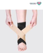 قوزک بند تک سایز (نئوپرن) طب و صنعت