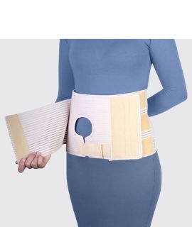 شکم بند کُلستومی طب و صنعت