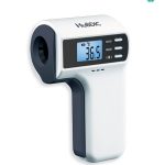 ترمومتر (تب سنج) دیجیتال لیزری با پایه هابدیک hubdic مدل FS-300