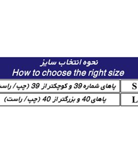 مجموعه اسپلینت هالوکس والگوس طب و صنعت 10100
