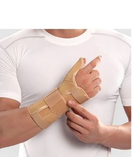 مچ شست بند آتل دار (چپ و راست) پاک سمن