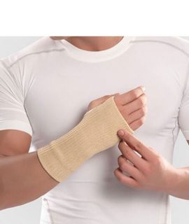 كف بند دست الاستيك پاک سمن