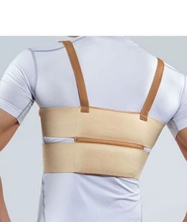 حمايت‌كننده قفسه‌سينه پاک‌سمن 154 paksaman