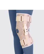 زانوبند نئوپرن مفصل دار طب و صنعت