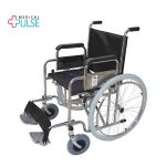 ویلچر ارتوپدی استیل تاشو 901 (MB)