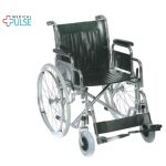 ویلچر ارتوپدی استیل تاشو 901 (S)